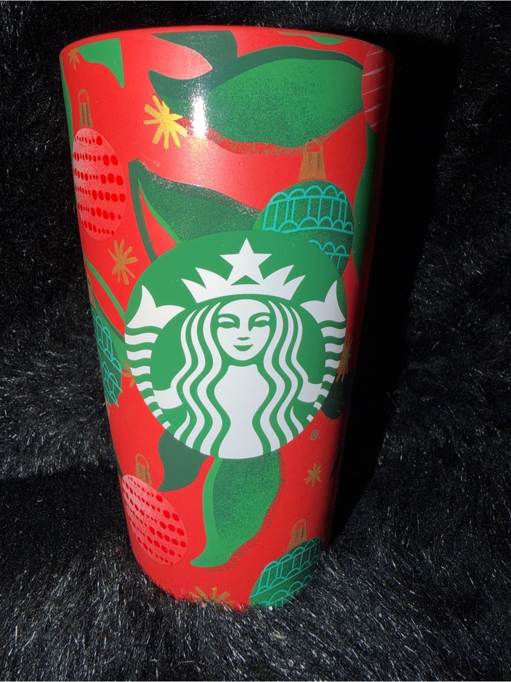 Starbucks Holiday Tumbler
